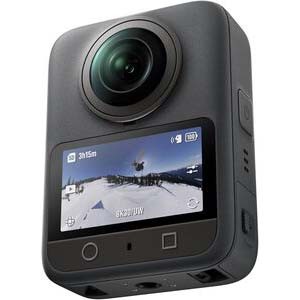 DJI Osmo 360 アドベンチャーコンボ 360度アクションカメラ Vlogカメラ バッテリー3つ付き ネイティブ8K 動画 4K/120fps & 170°ブーストビデオ スポーツ Vlog用アクションカメラ