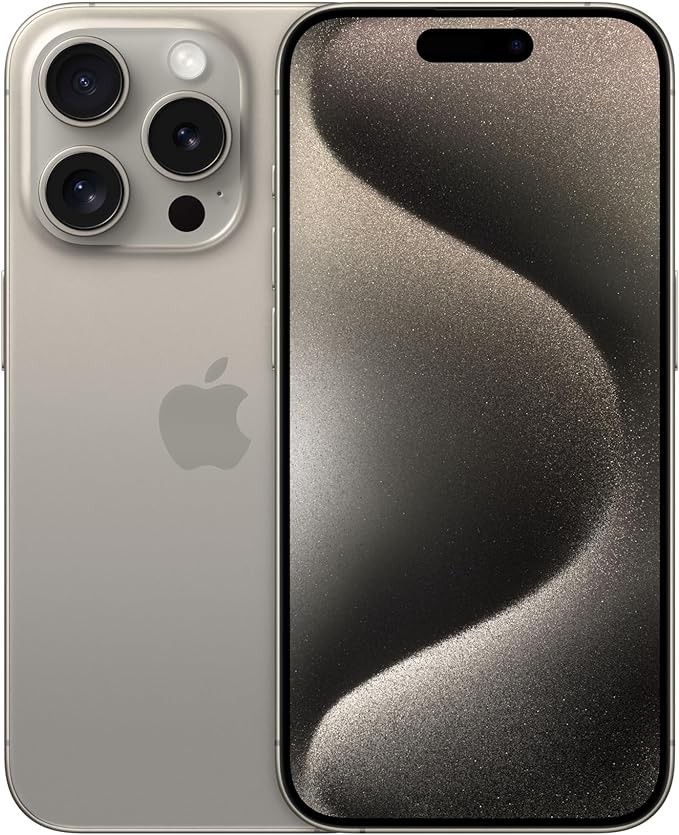 Apple iPhone 15 Pro (128 GB)